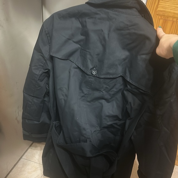 XL banana republic loc men’s pea coat - Picture 6 of 6